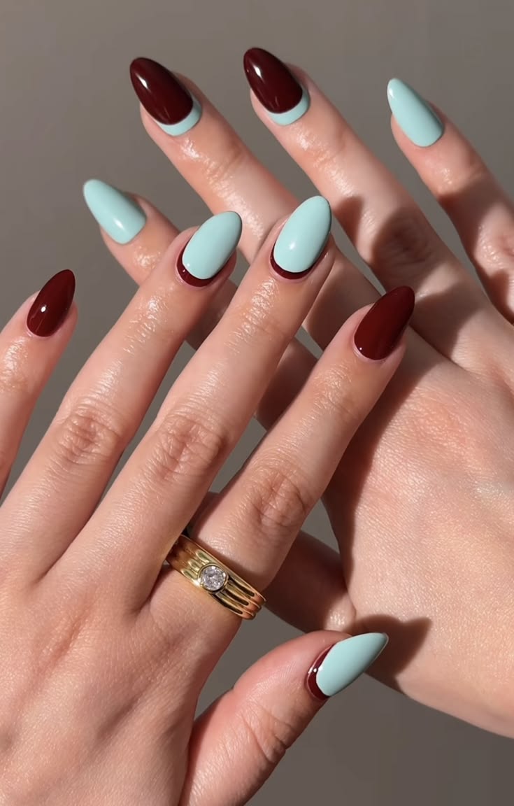 Nail art inspo summer nails esmaltação criativa
