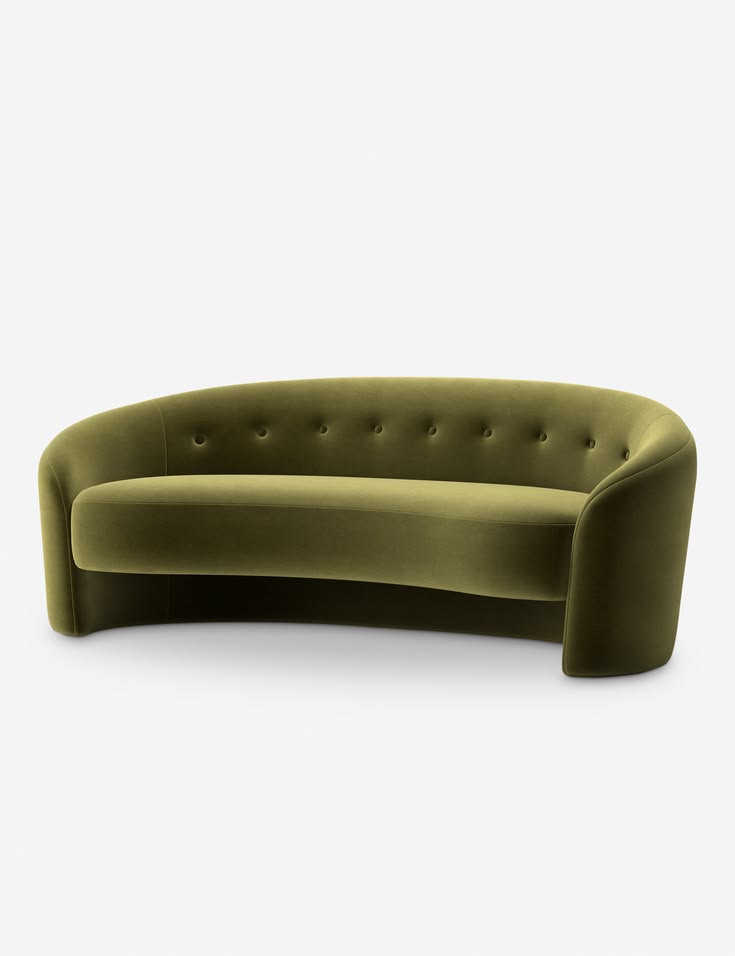 The Button Sofa by Button Atelier x Co.House Designs