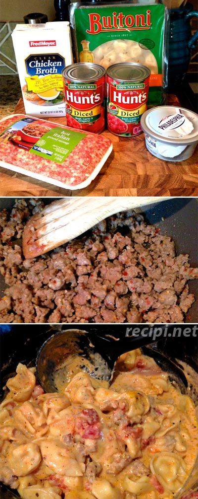 my FAVORITE recipe so far!! Crock Pot Sausage and Cheese Tor