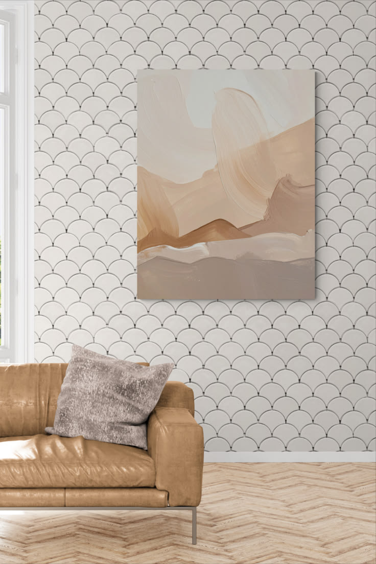 Transform your space with these modern organic living room i