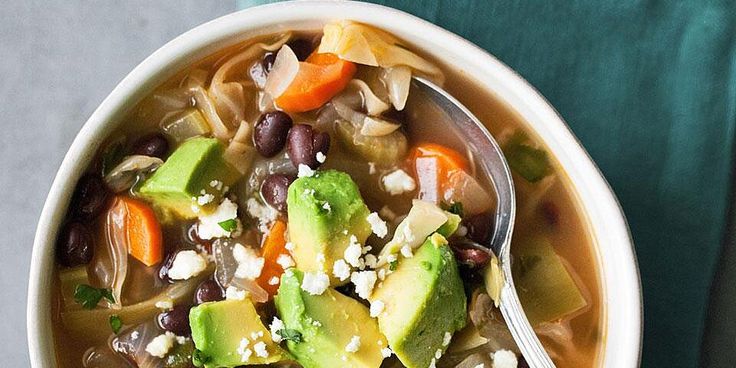 Spicy Weight-Loss Cabbage Soup Recipe | EatingWell
