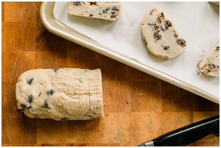 Sourdough Chocolate Chip Cookies (Freezer Friendly Option!) 
