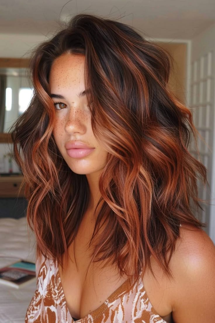 Elevate your hair game with a chic and contemporary transfor