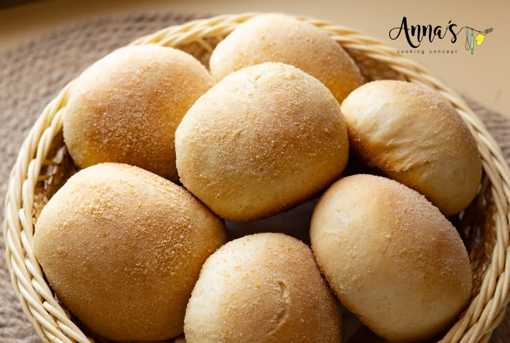 Soft Filipino Pandesal