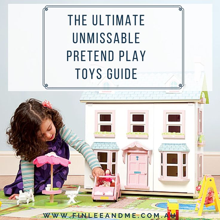 The Ultimate Unmissable Guide to the Best Pretend Play Toys