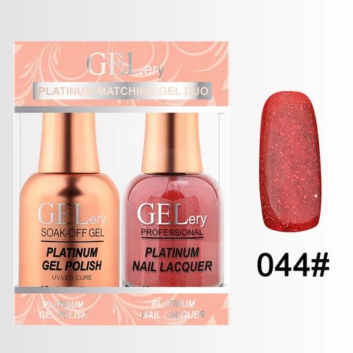 GELery Platinum Matching Gel - 44