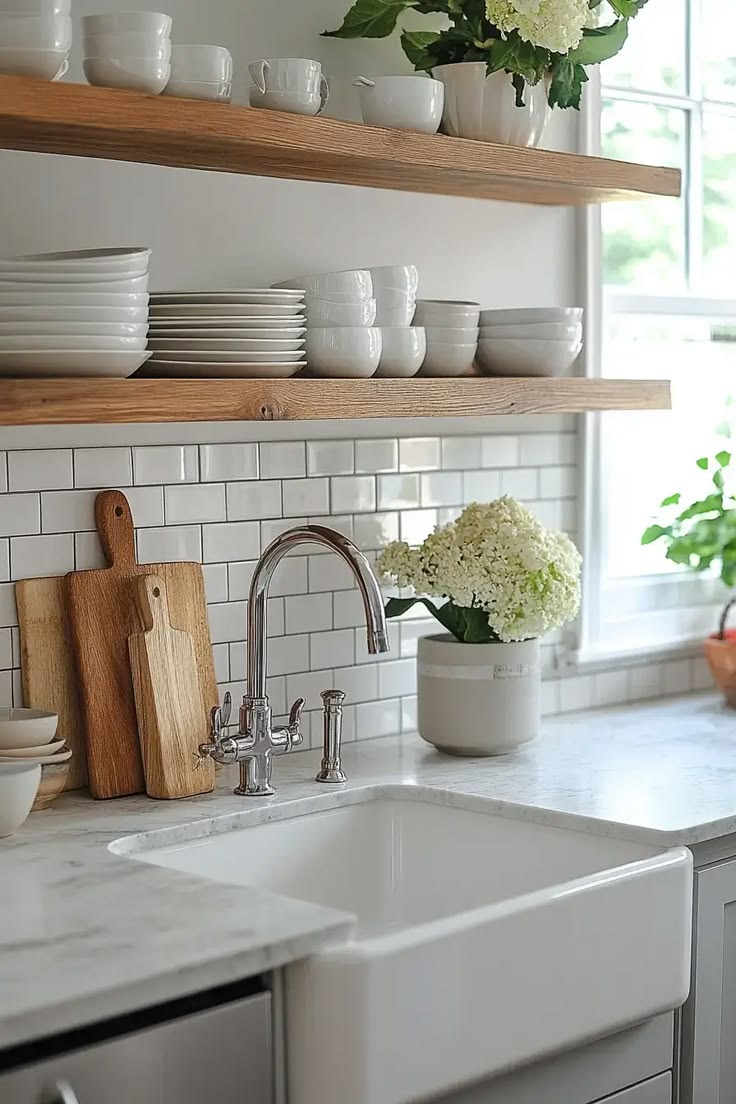 Even the smallest layouts can feel more spacious with a kitc
