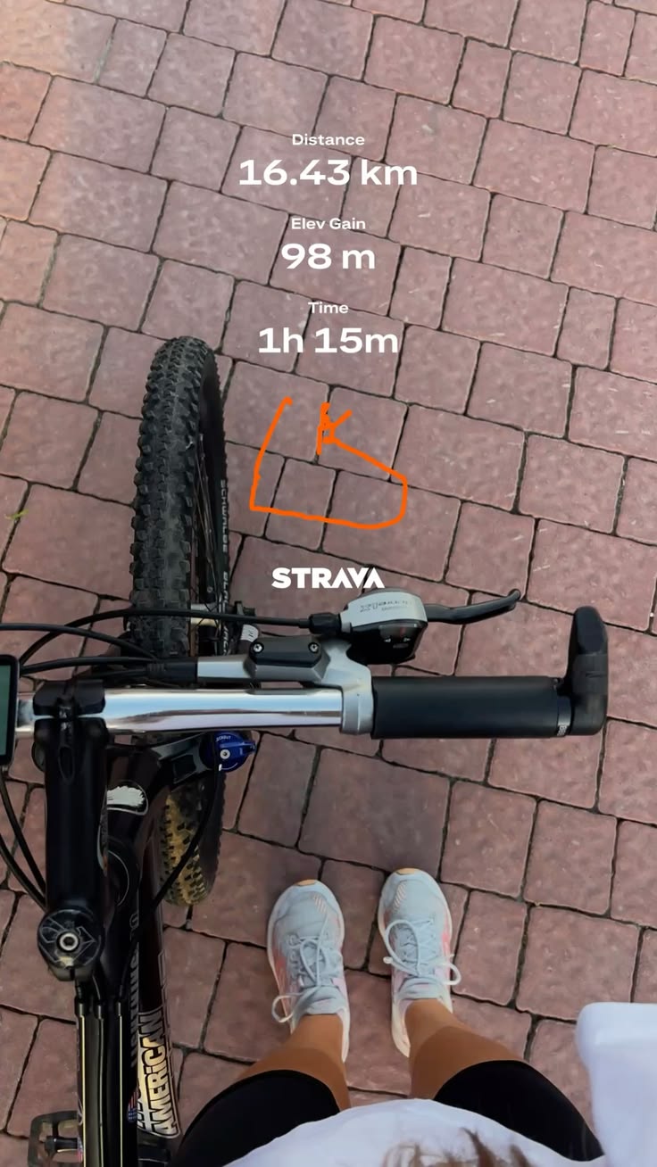 cycling strava