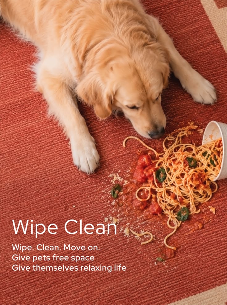 I used to think owning a beautiful rug and having pets could