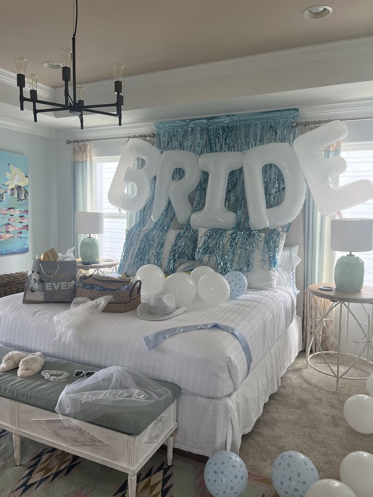 #bacheloretteweekend #30A #Florida #inspo #bride #decor
