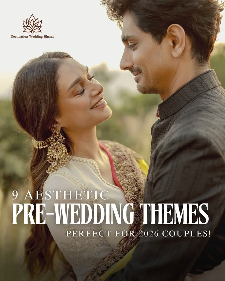 Dreaming of your perfect pre-wedding vibe?
Here’s all the in
