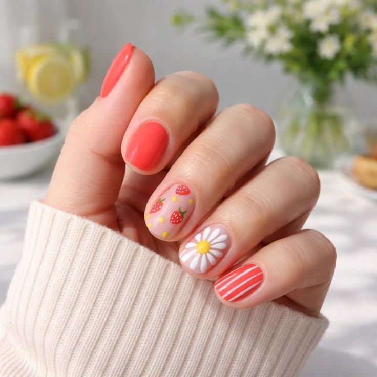 💅 Handmade Press On Nails - Reusable, Durable & Salon Qualit