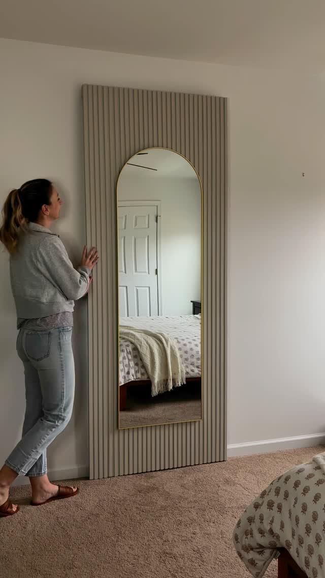 I mean I don’t think it gets any better than a modern fluted