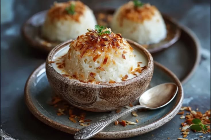 Coconut Baba – Soft, Sweet & Tropical Dessert Treat This Coc