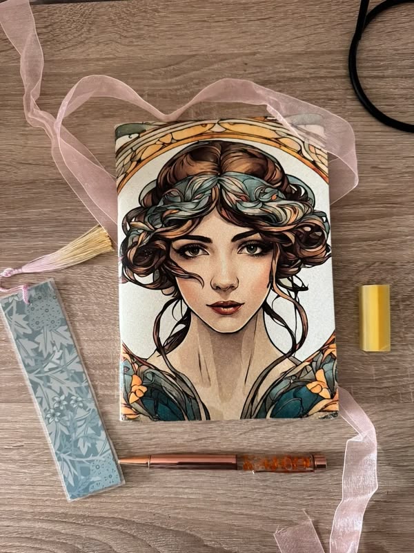 Set scrittura Art Nouveau | Vinted
