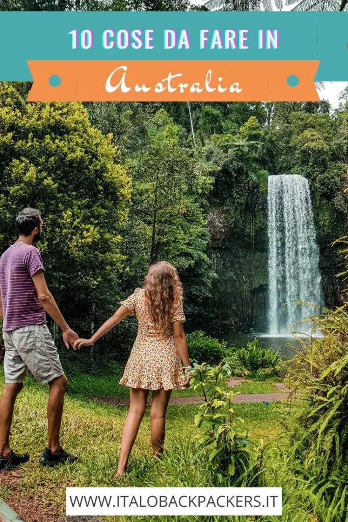 Cosa fare in Australia: Top 10 esperienze da vivere down und