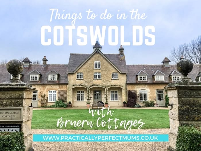 A Luxury Cotswold Cottages Short Break in Oxfordshire