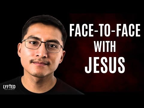 Navajo Man Sees Jesus on Thanksgiving Day | Multiple Visitat