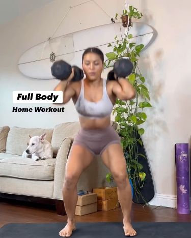 Lateral step to narrow squats provide leg strength, balance,