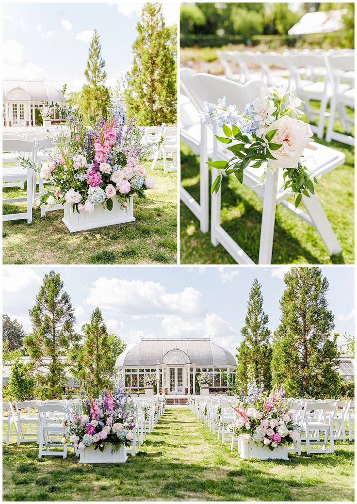 Elegant Wedding at Reynolda Gardens: A Luxury Winston Salem 