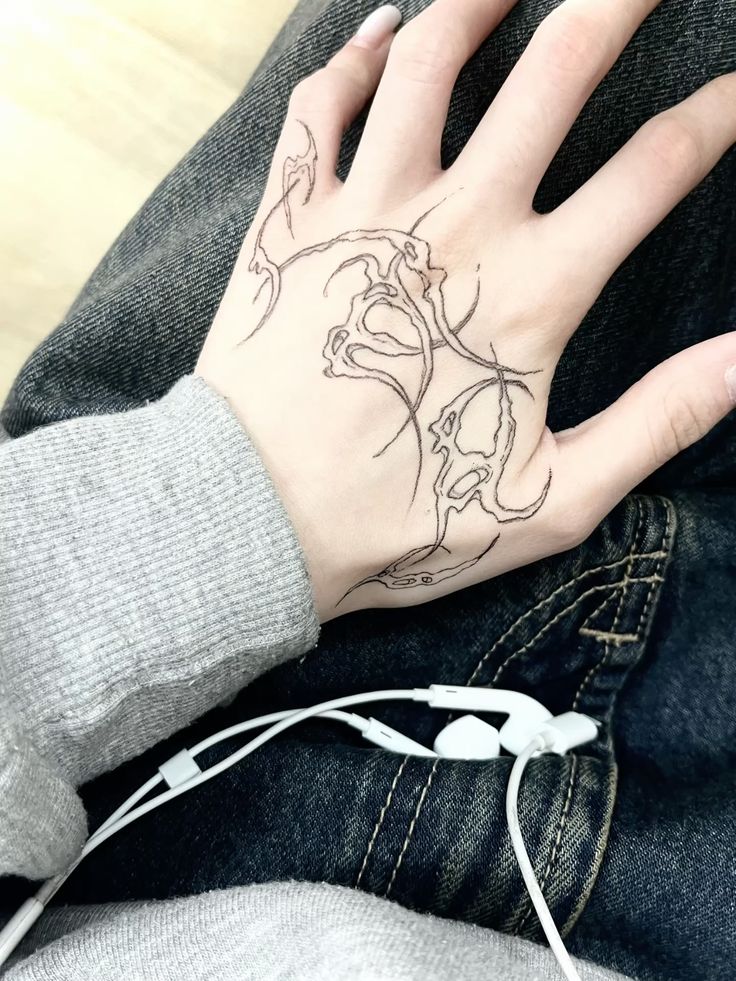 #sigilism #cybersigilismtattoo #cybersigilism #neotribal #ne