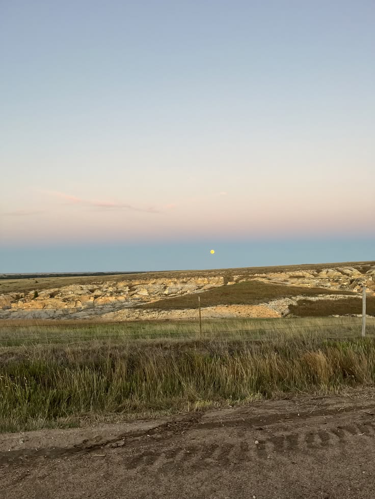 kansas, fly over states, harvest moon, nature, beauty