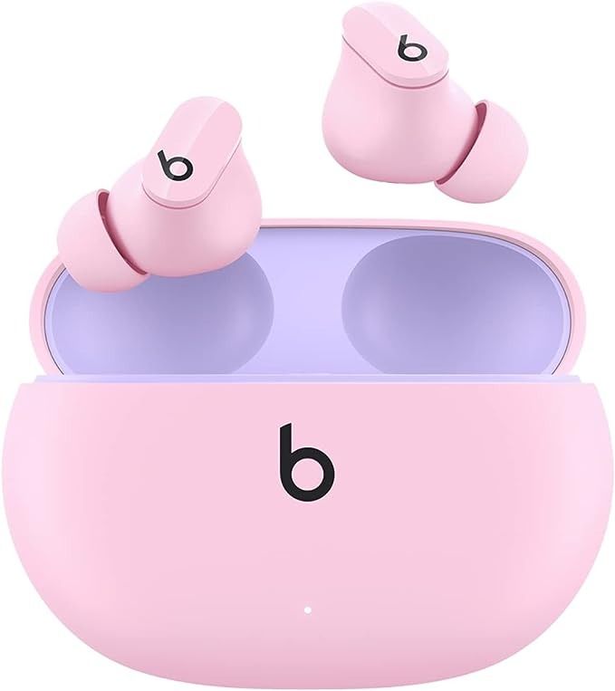 Sunset Pink Beats Studio Buds - True Wireless