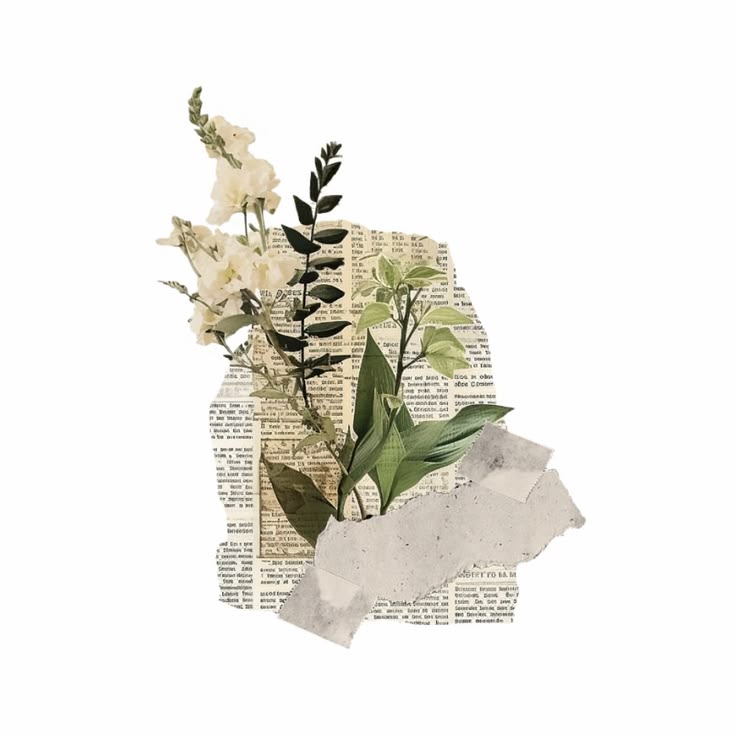 Bring your scrapbook or journal to life with vintage green a