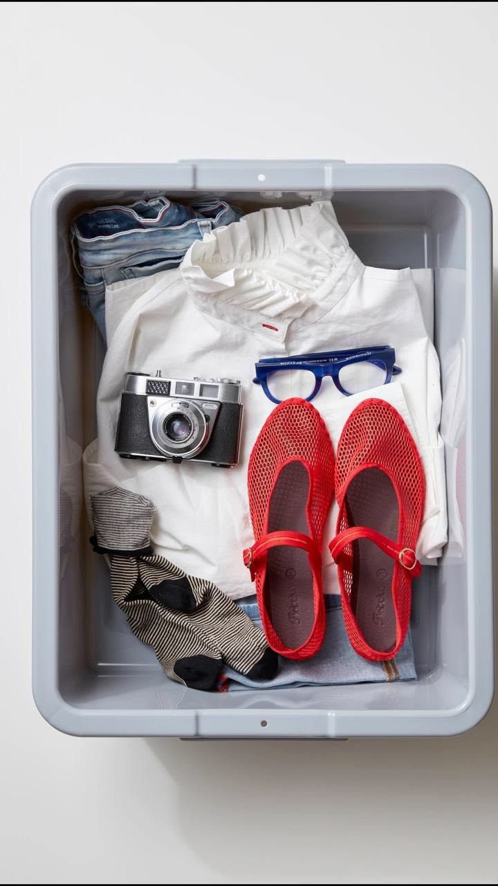 What’s making it through TSA with you this weekend? Go on, t