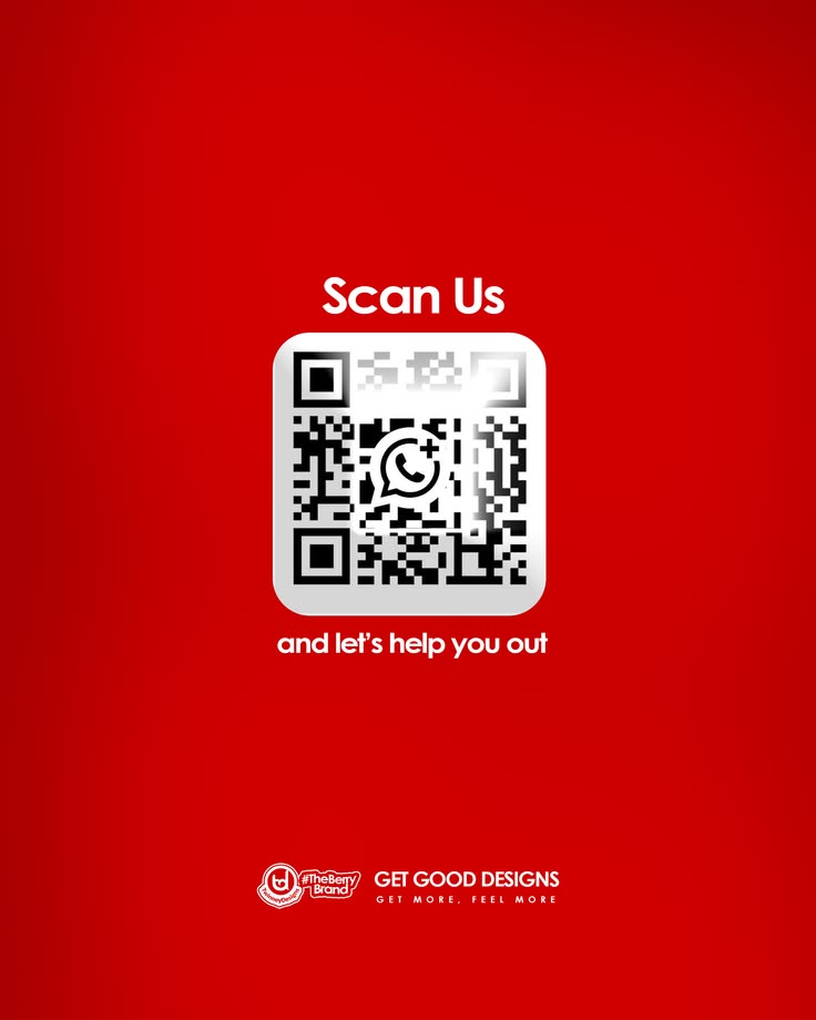 Scan Us and get more!
#theberrybrand
.
.
.
.
.
.
.
 #designs