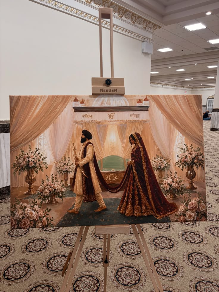 There are some paintings that quietly stay with you long aft