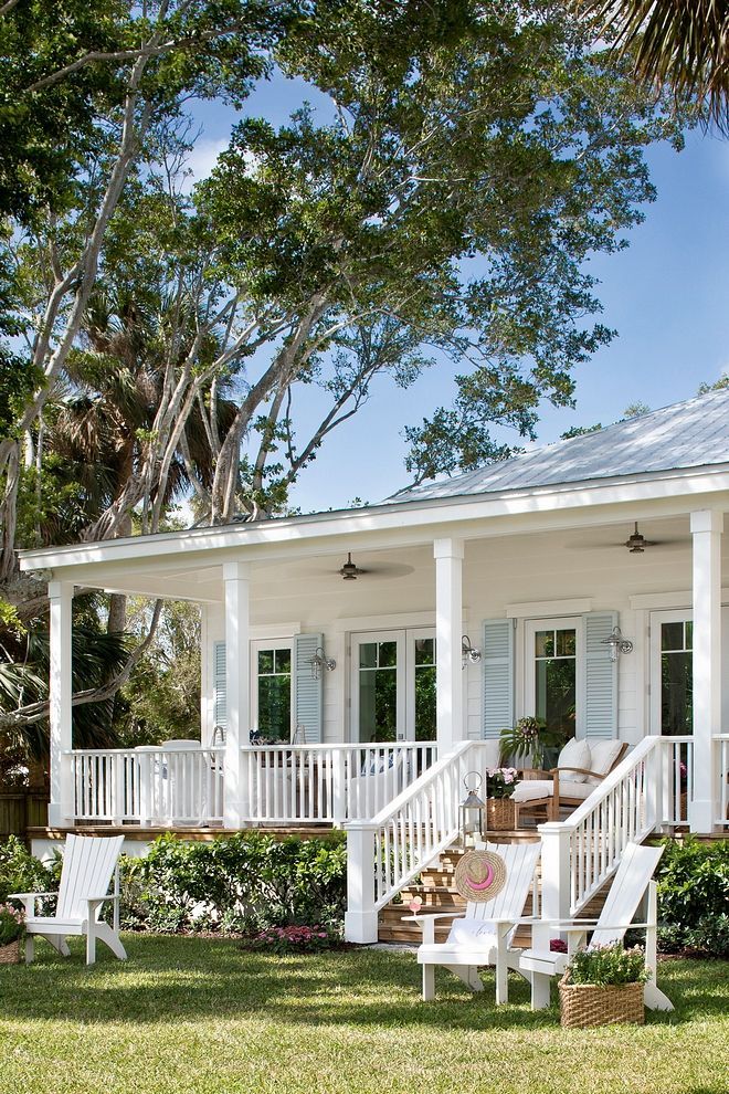 Jan 10, 2020 - House Tour-The Prettiest Florida Cottage Over