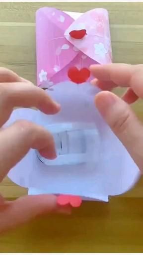 #diy #Gift #Box #paper #craft #Ideas