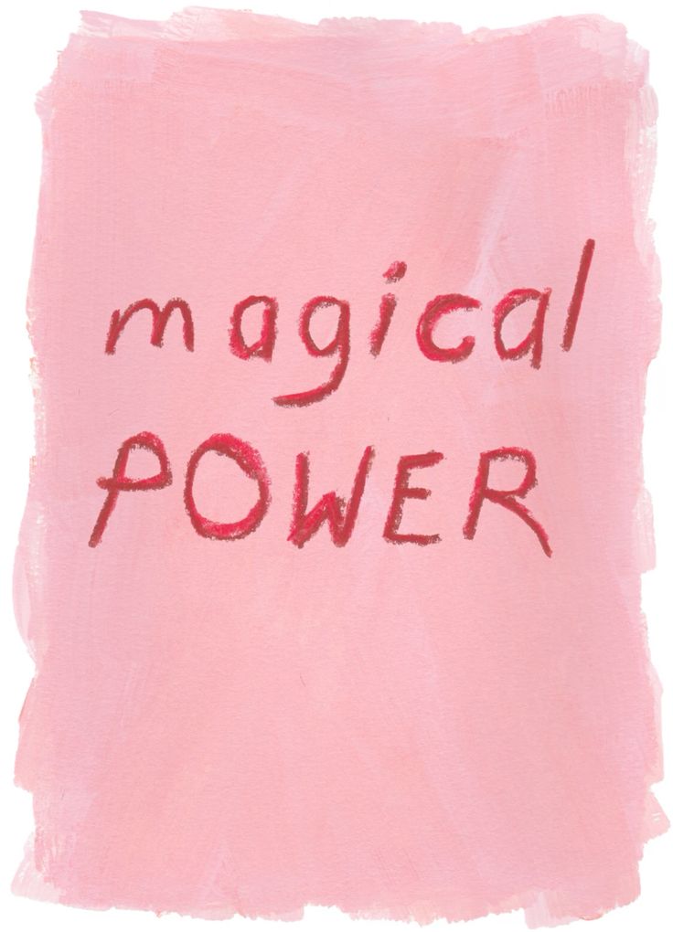 Magical Power Tshirt