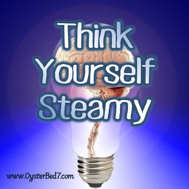 Think yourself into improving your sex drive.  There is basi