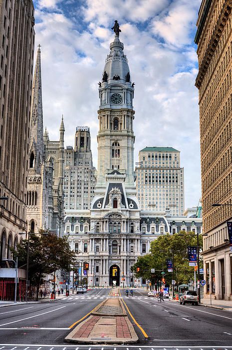 City Hall, Philadelphia, PA