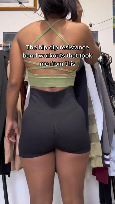 Grab your resistance bands for home workouts! My favorite ar