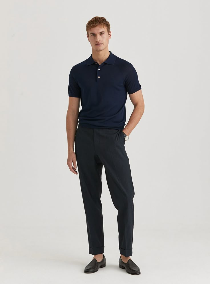 Achieve a polished yet effortless look with a monochromatic 