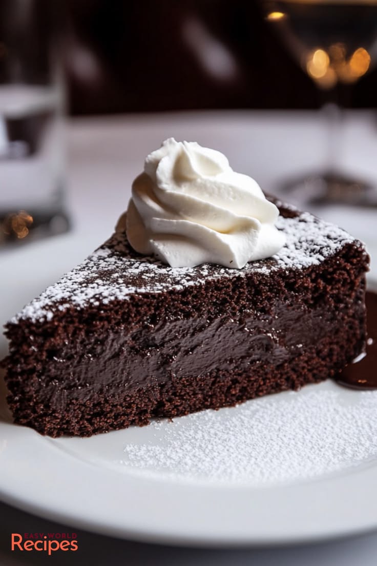 Rich, moist, and naturally gluten-free, this Italian Torta C