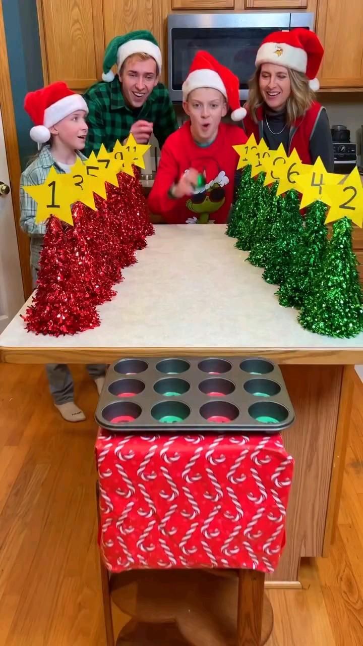 Christmas party
