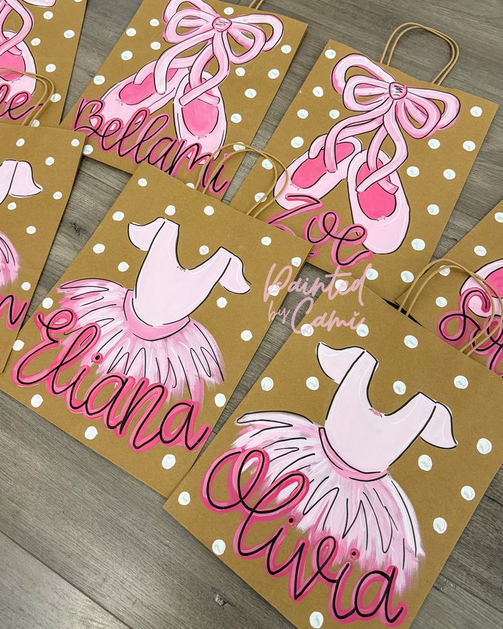 Add a hand-painted touch to any celebration with these custo