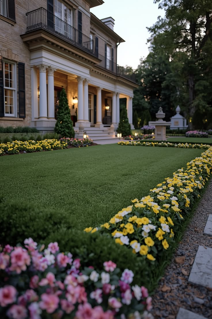 Create a stunning garden look with small flowering plant arr
