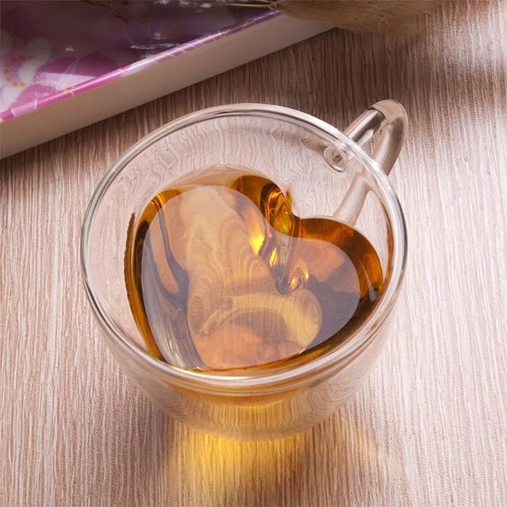 Where every sip is a reminder of love - get The Hearty Mug f