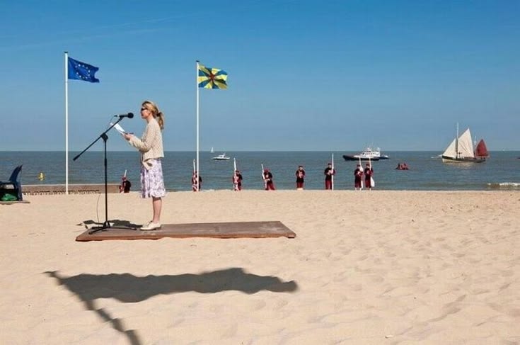 This accidental optical illusion will blow your mind      ht