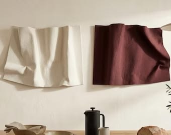 Burgundy Red Abstract Wall Sculpture: Draped Fabric Inspired