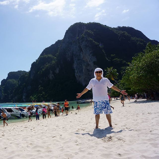 #nofilter #phuket  #phiphi #travelling #naiharn #patongbeach