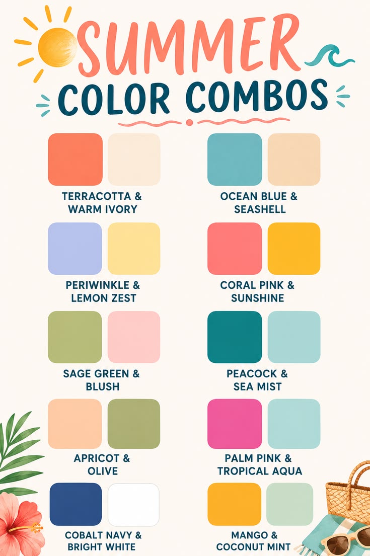 #kitchen #color #colour #decor #paint #colorcombo #summer #h