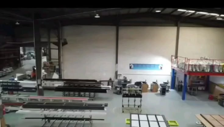 garage door source factory from China.different types garage
