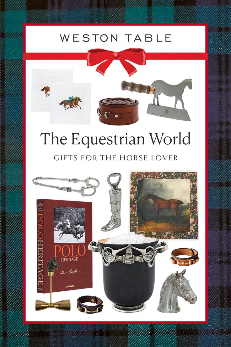 The Equestrian World