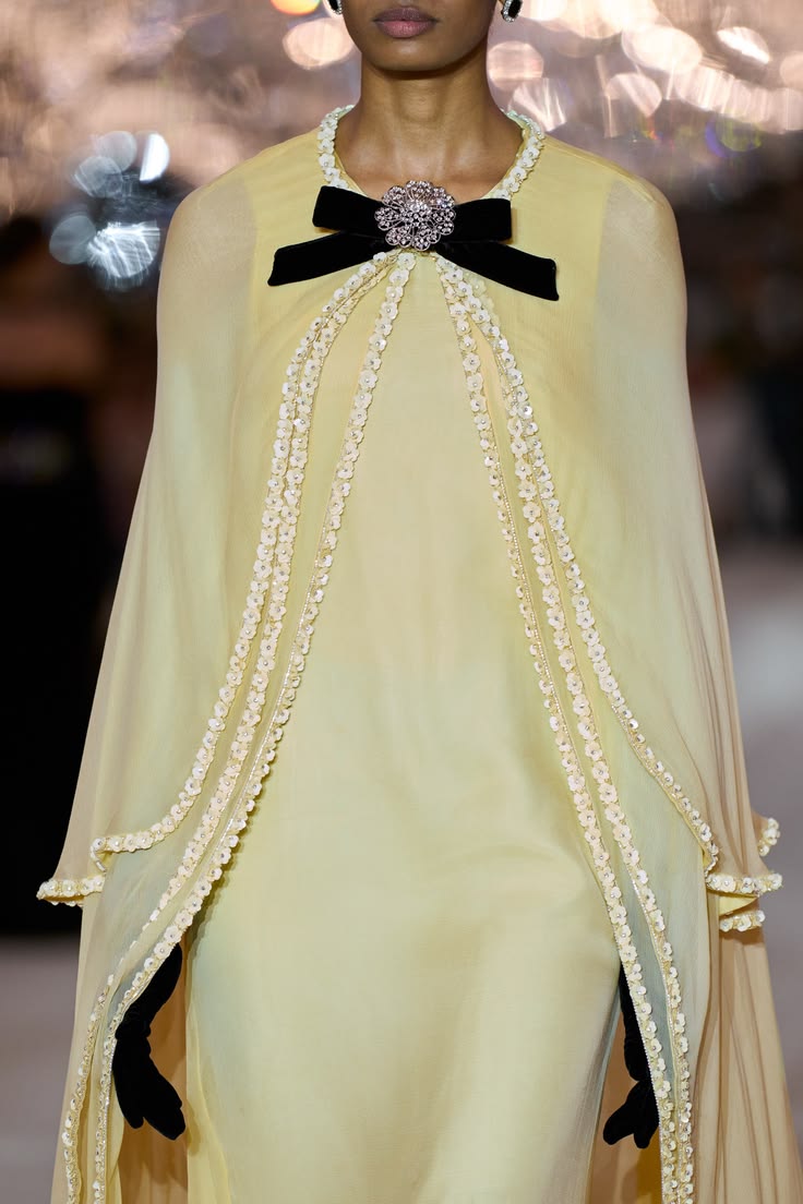 Richard Quinn Spring 2027 Ready-to-Wear Fashion Show | Vogue